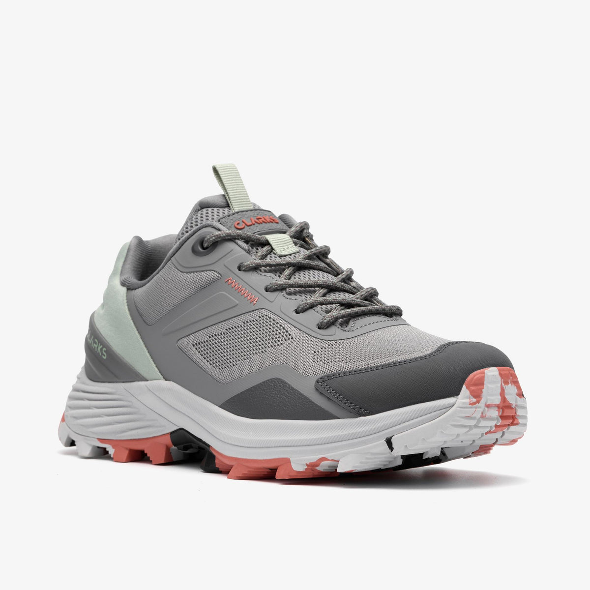 Laila Trail 2 Dark Grey Combination - US 9580