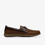 Flexway 2Eye Brown Nubuck - US 4467