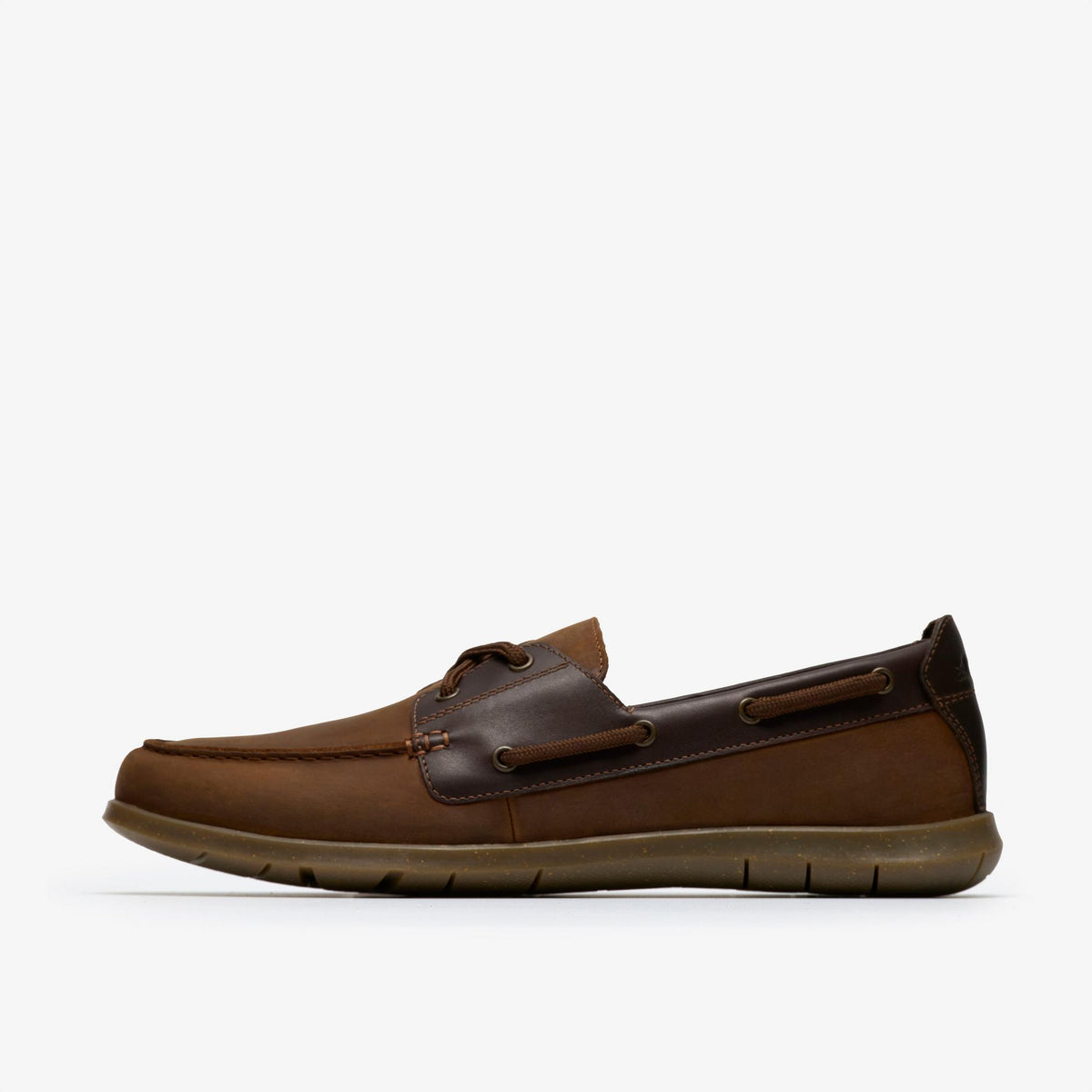 Flexway 2Eye Brown Nubuck - US 4467