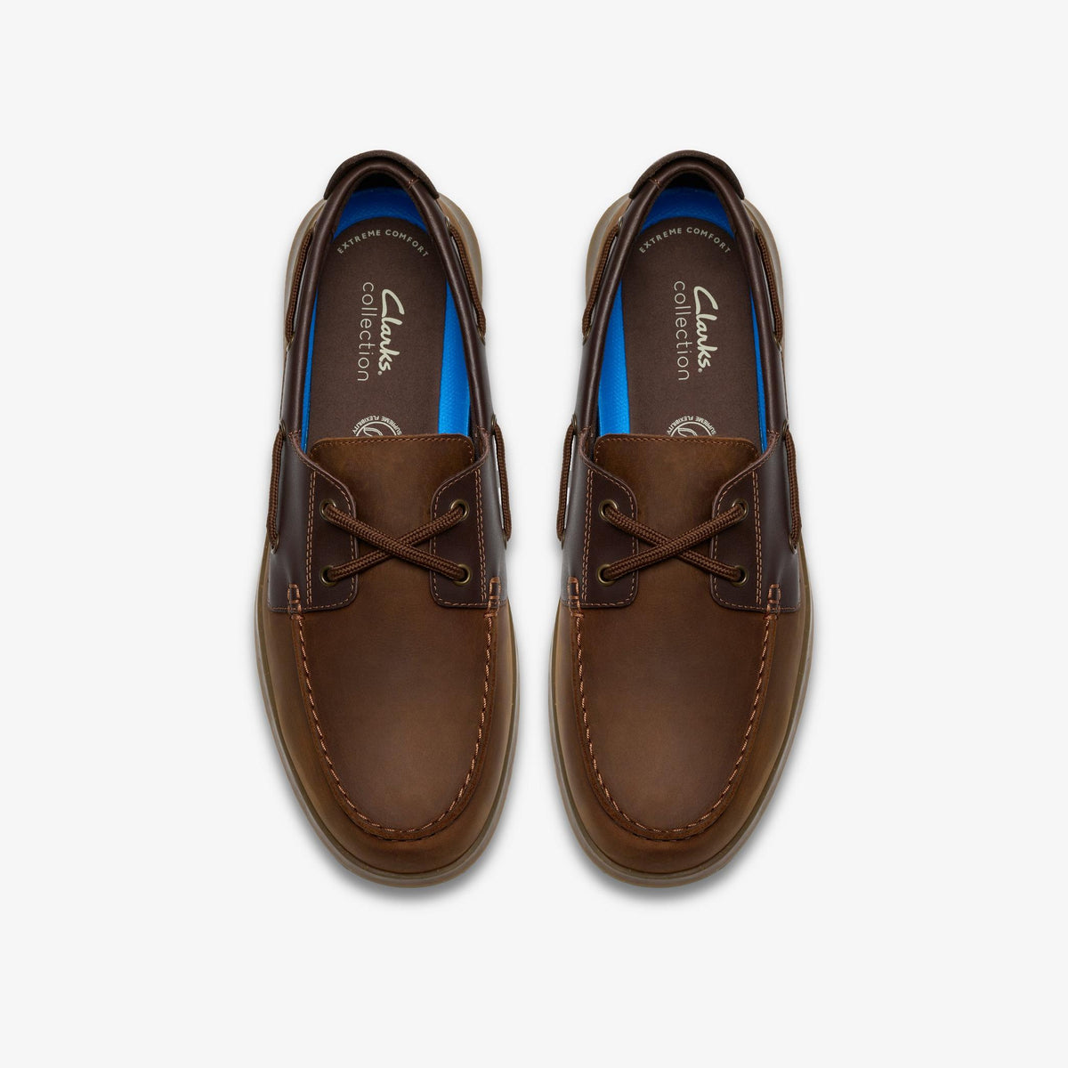 Flexway 2Eye Brown Nubuck - US 4467