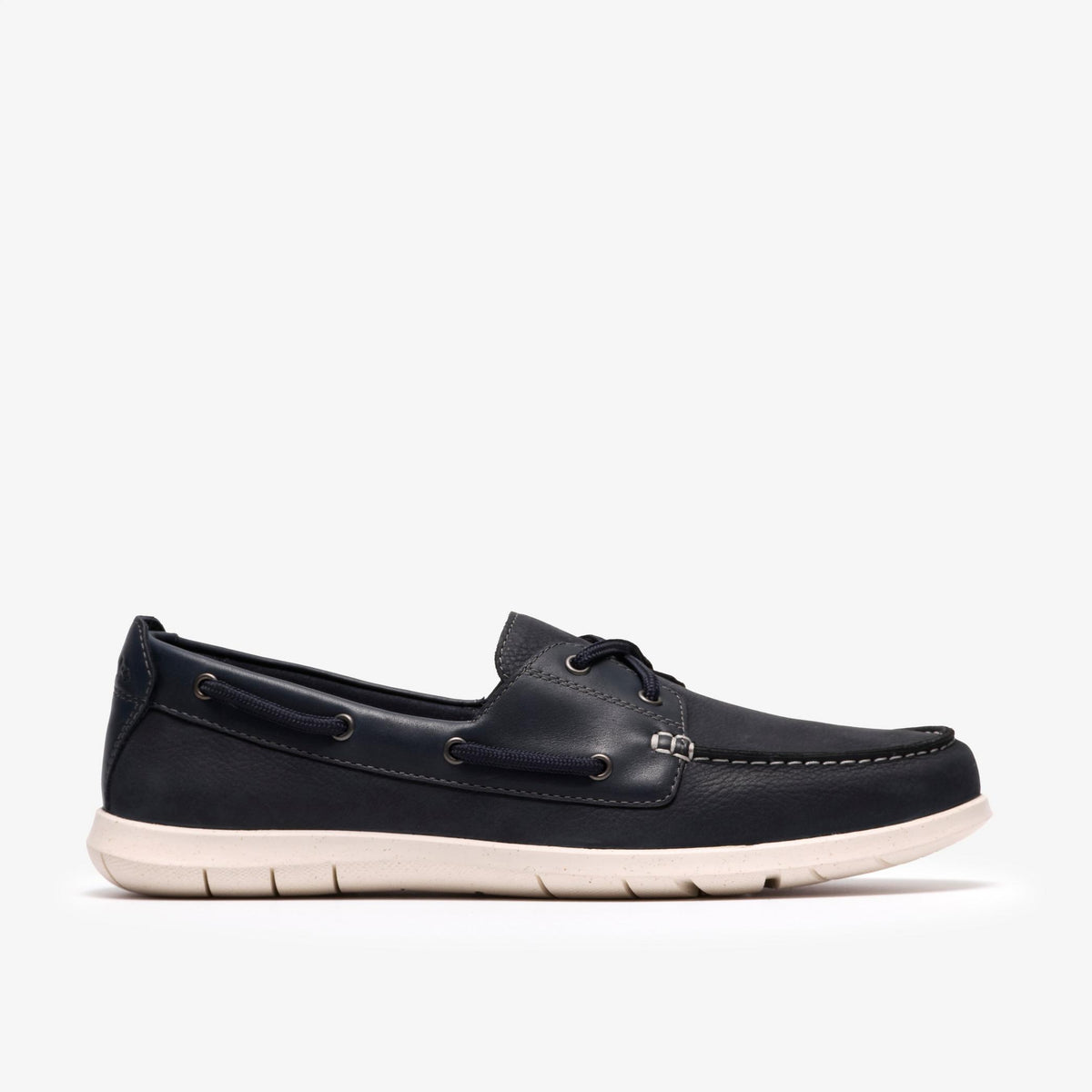 Flexway 2 Eye Navy Nubuck - US 9700