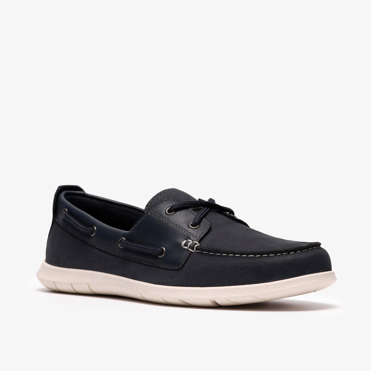 Flexway 2 Eye Navy Nubuck - US 9700