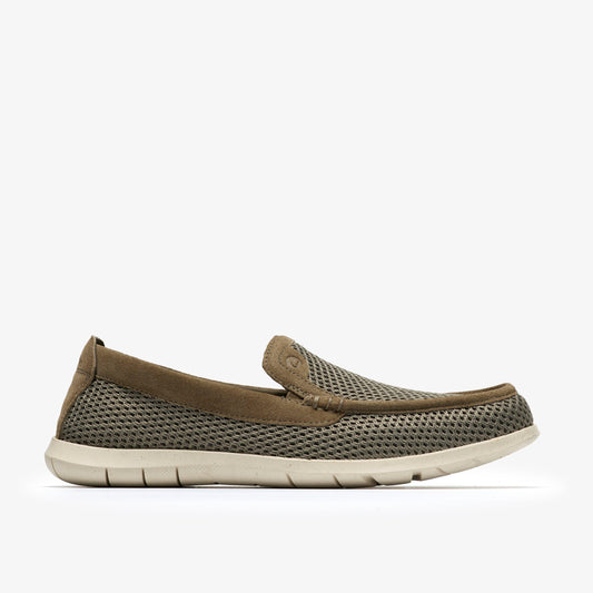 Flexway Step Black Leather - US 9856