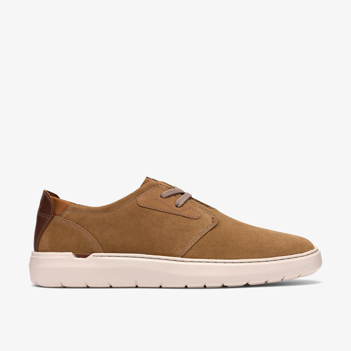 Flexwell Tie Sand Suede - US 5267