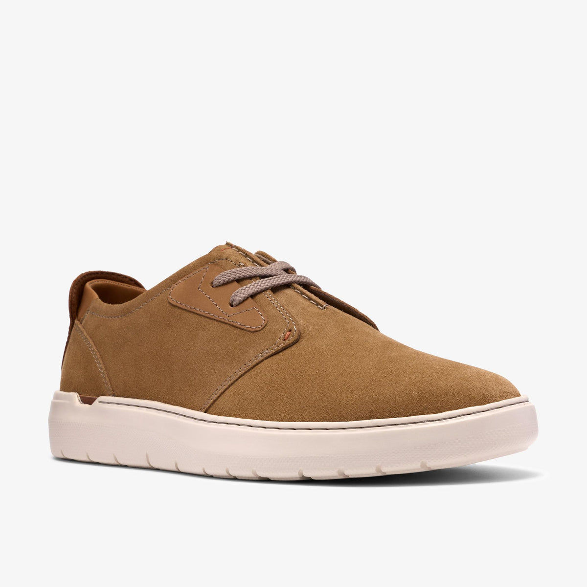 Flexwell Tie Sand Suede - US 5267