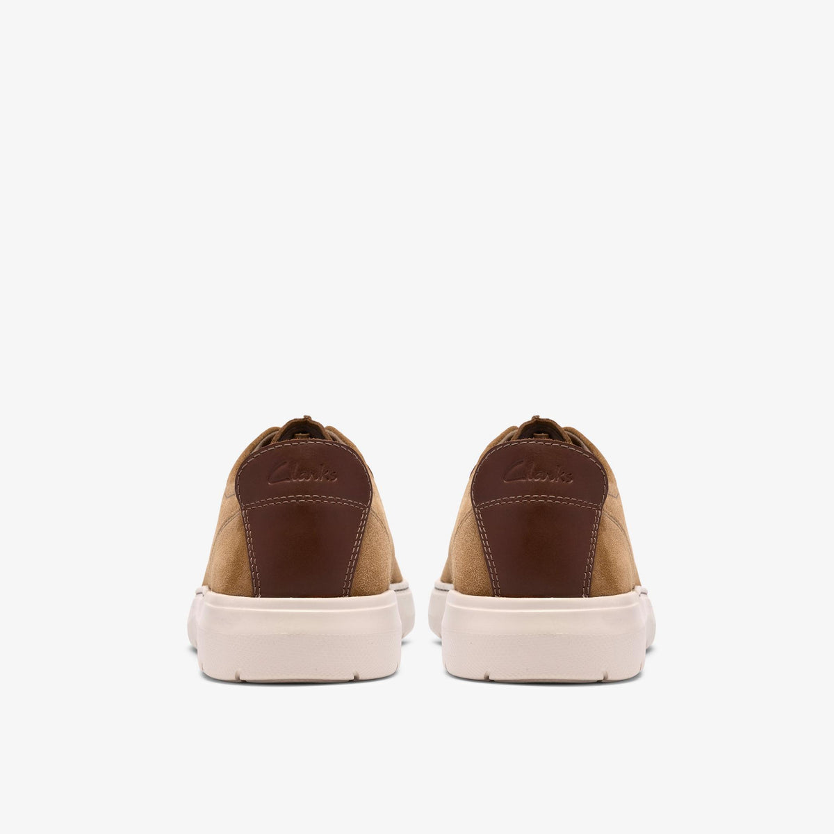 Flexwell Tie Sand Suede - US 5267