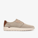 Flexwell Tie Grey Suede - US 0333
