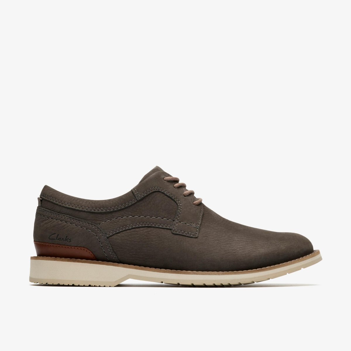 Monahan Plain Stone Nubuck - US 5929