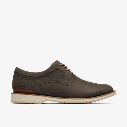 Monahan Plain Stone Nubuck - US 5929