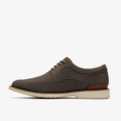 Monahan Plain Stone Nubuck - US 5929