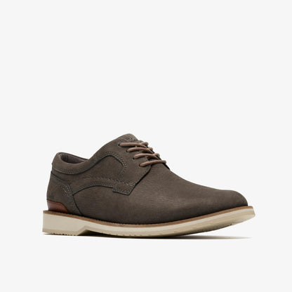 Monahan Plain Stone Nubuck - US 5929