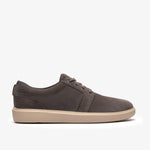 Brodin Seam Grey Suede - US 7843
