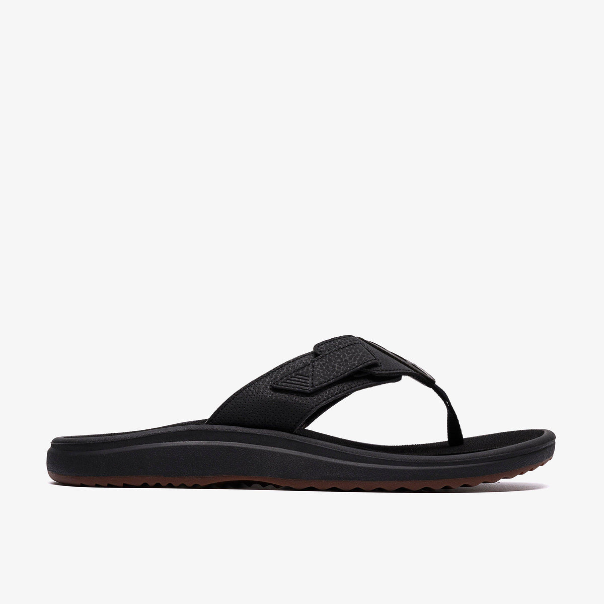Men's Breeze Flip Flops Yellow Combination - US 6851