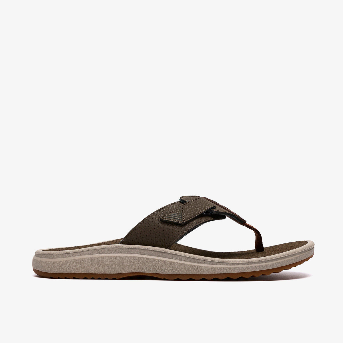 Men's Breeze Flip Flops Black - US 0955