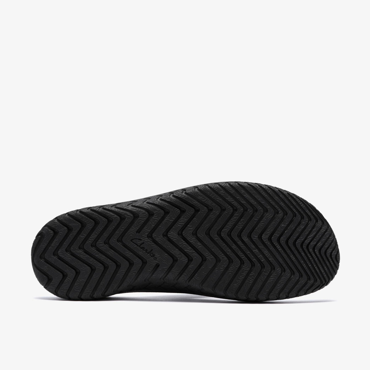 Wesley Surf Black Leather - US 8162