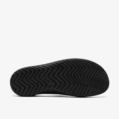 Wesley Surf Black Leather - US 8162