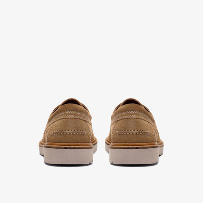 Weltridge Moc Sand Suede - US 6359