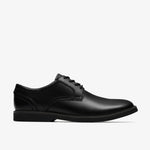 Radcliff Low Black Smooth - US 9202