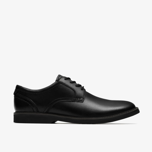 Radcliff Low Black Smooth - US 9202