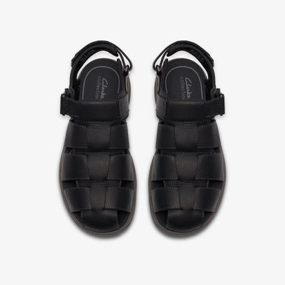 Guideview Cove Black Leather - US 7322