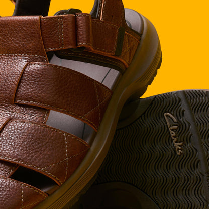 Guideview Cove Dark Brown Leather - US 5957