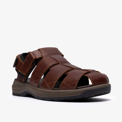 Guideview Cove Dark Brown Leather - US 5957