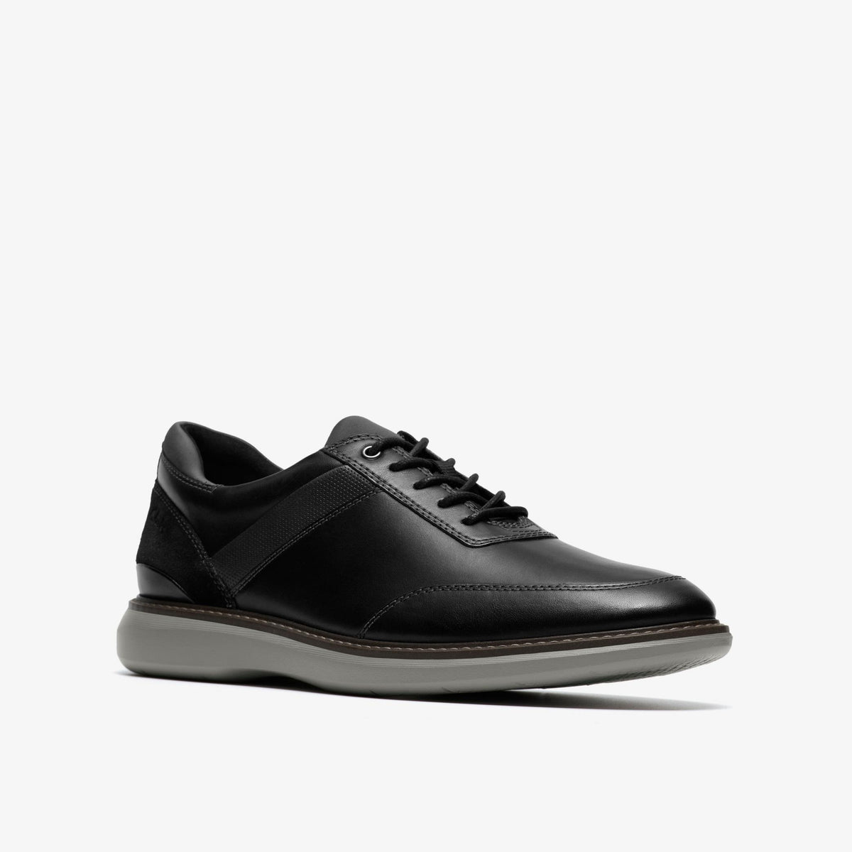 Brantin Style Black Leather - US 8262