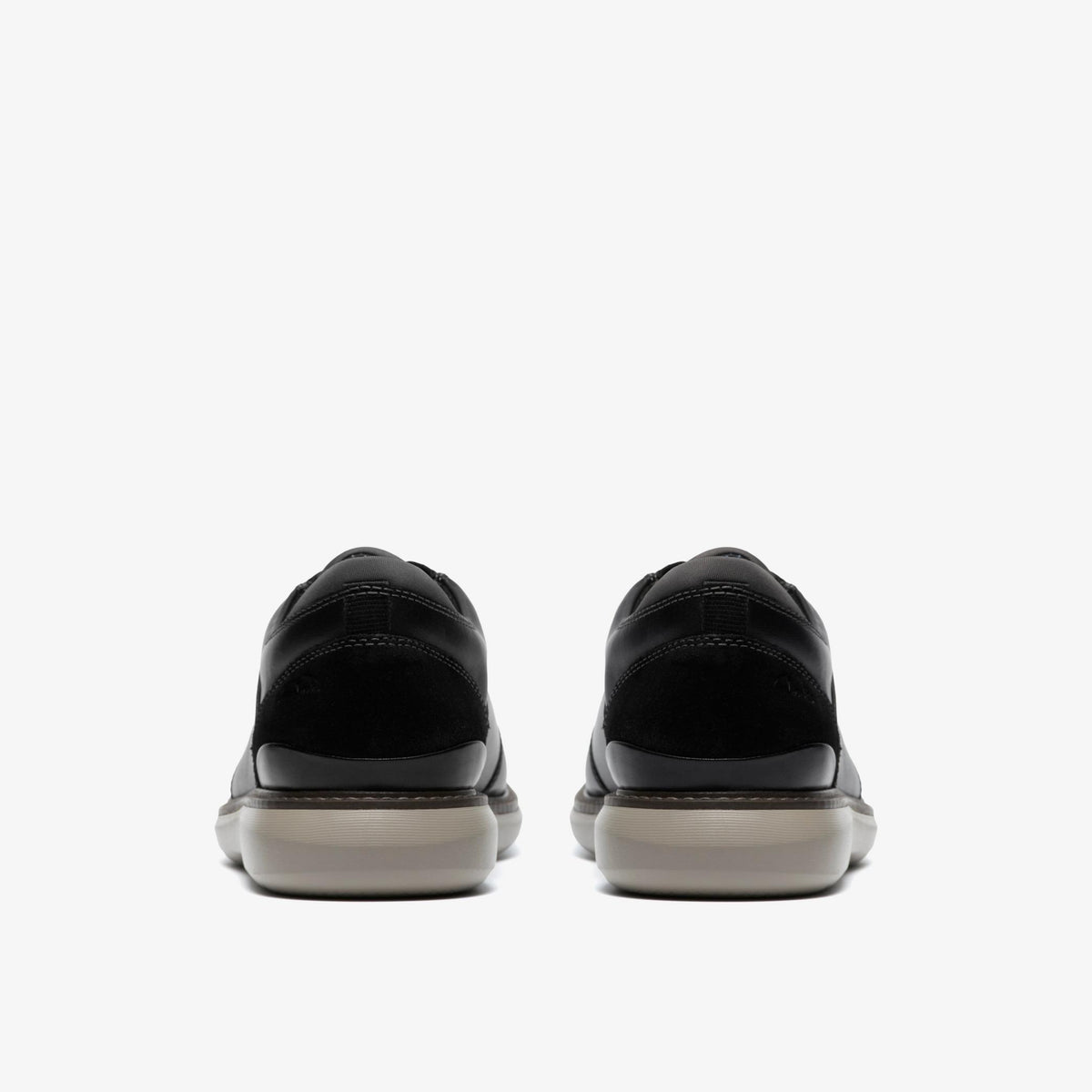 Brantin Style Black Leather - US 8262