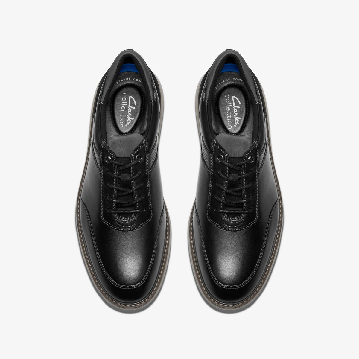 Brantin Style Black Leather - US 8262