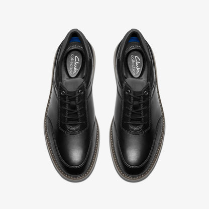 Brantin Style Black Leather - US 8262