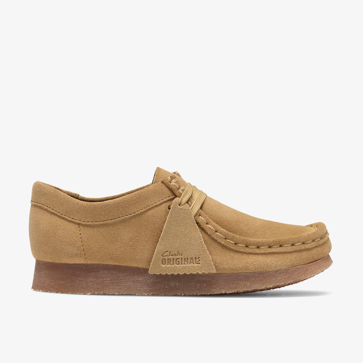 Wallabee Kid Navy Patent - US 4455
