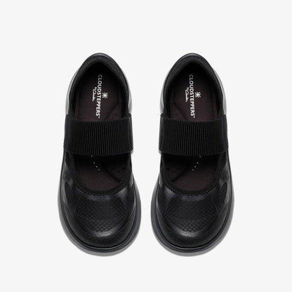 Solevana Strap Black - US 0588