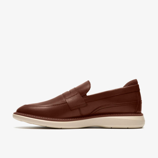 Brantin Loafer Tan Leather - US 7180