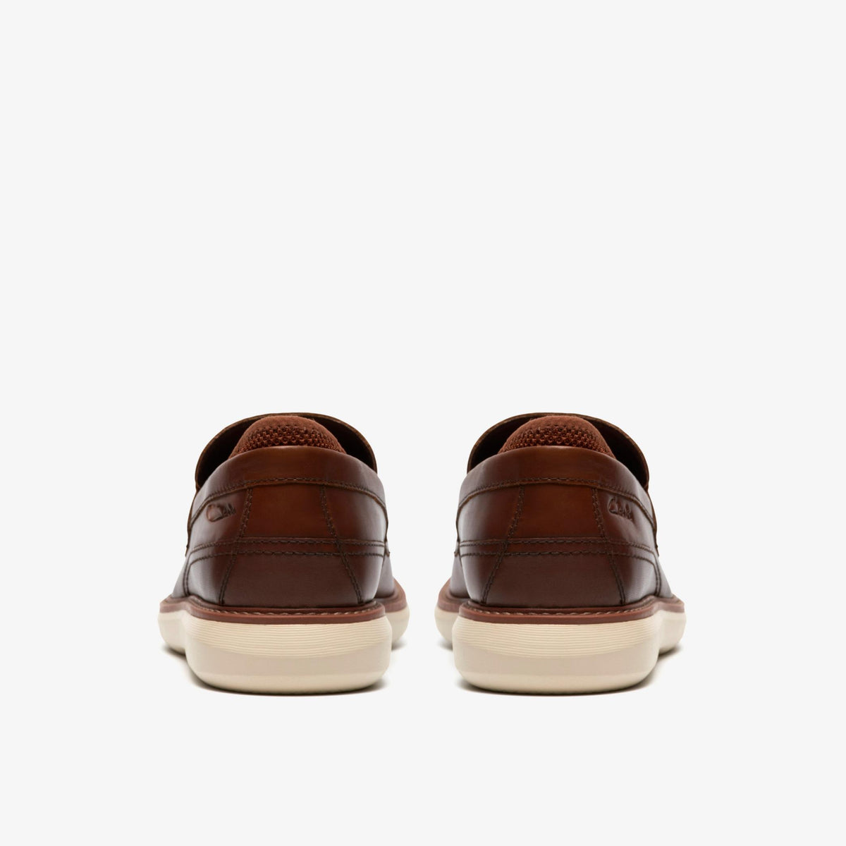 Brantin Loafer Tan Leather - US 7180