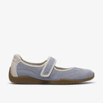 Meridor Jane Light Blue Suede - US 8147