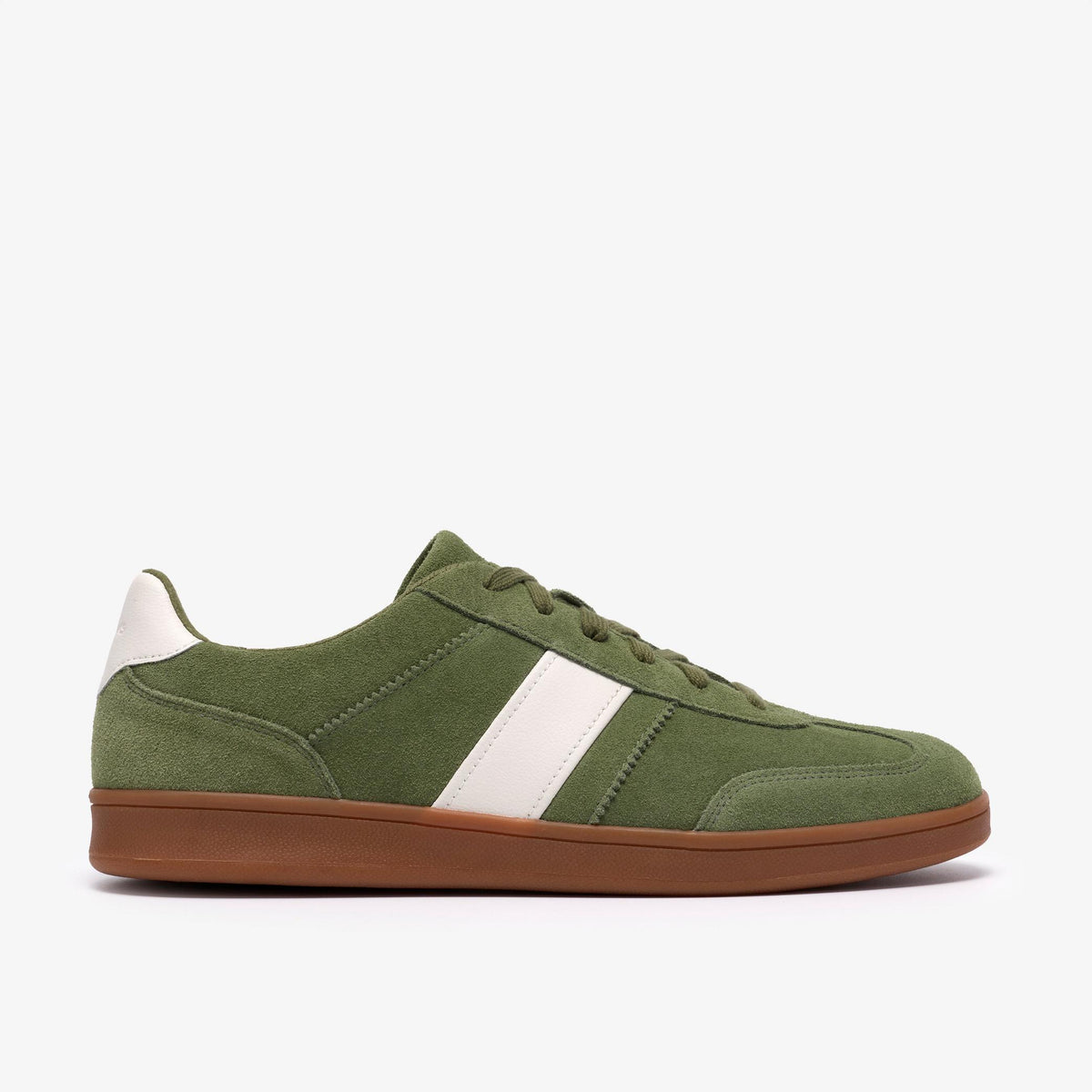 Seco Speed Green Suede - US 1858