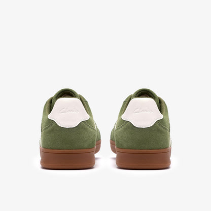 Seco Speed Green Suede - US 1858