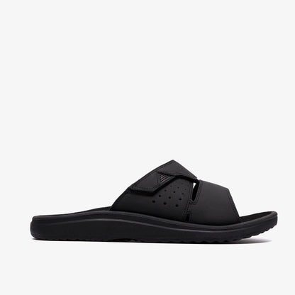 Men's Breeze Slide Dark Brown - US 6192