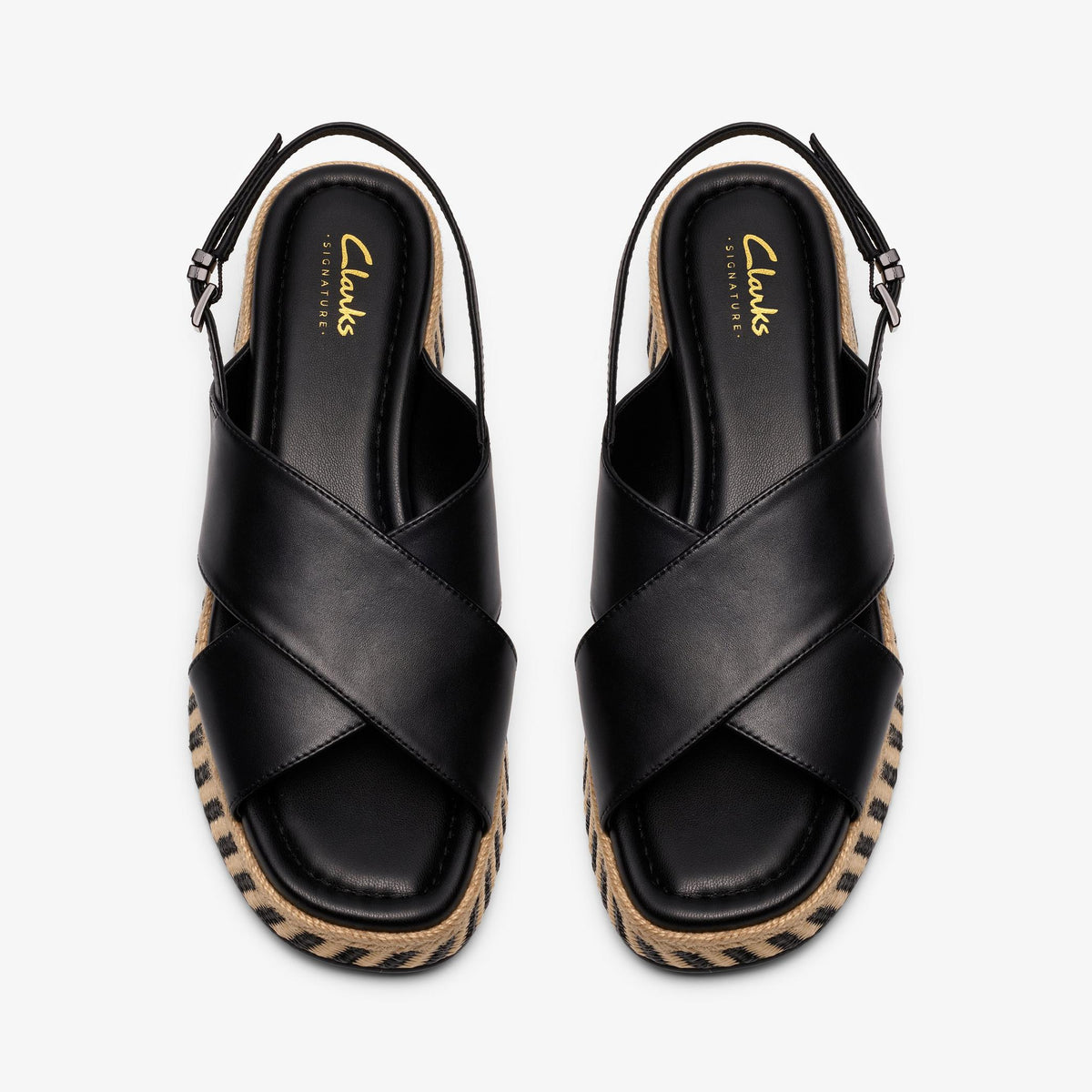 Tessiah Cross 2 Black Interest - US 7553
