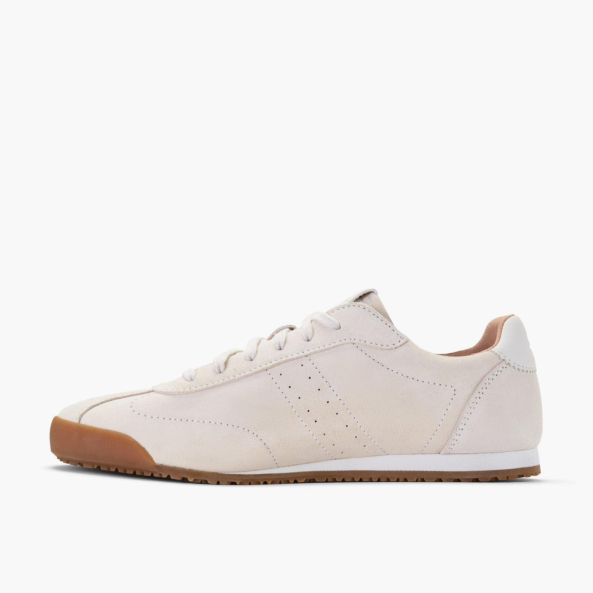 Moritz Lo2 Off White Suede - US 9329