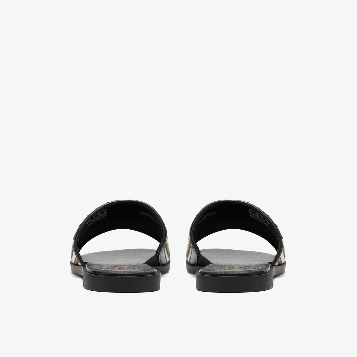 Erisia Strap 2 Black Interest - US 2806