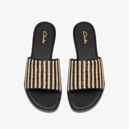 Erisia Strap 2 Black Interest - US 2806