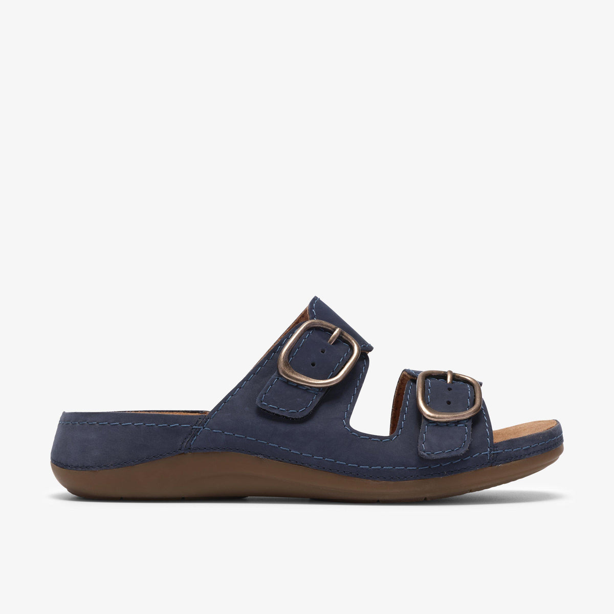 Cecily Step Burnt Orange - US 9521