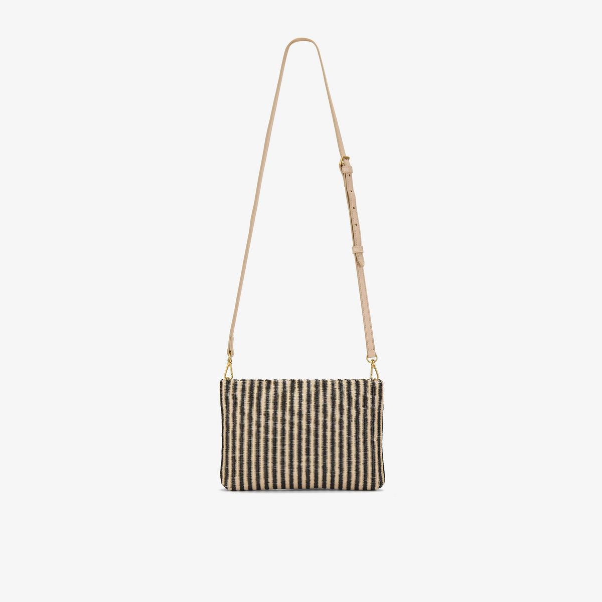 Woven Crossbody Bag Natural Combination - US 6022