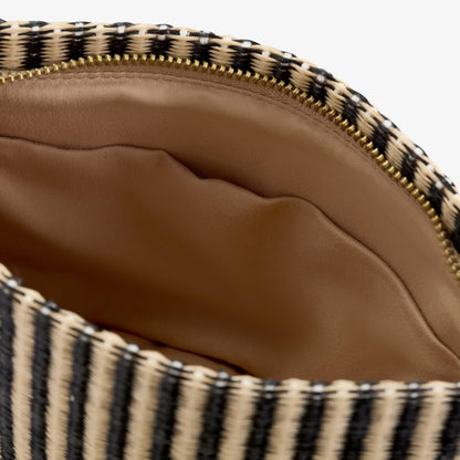 Woven Crossbody Bag Natural Combination - US 6022