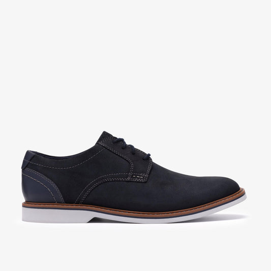 Radcliff Low Navy Nubuck - US 0622