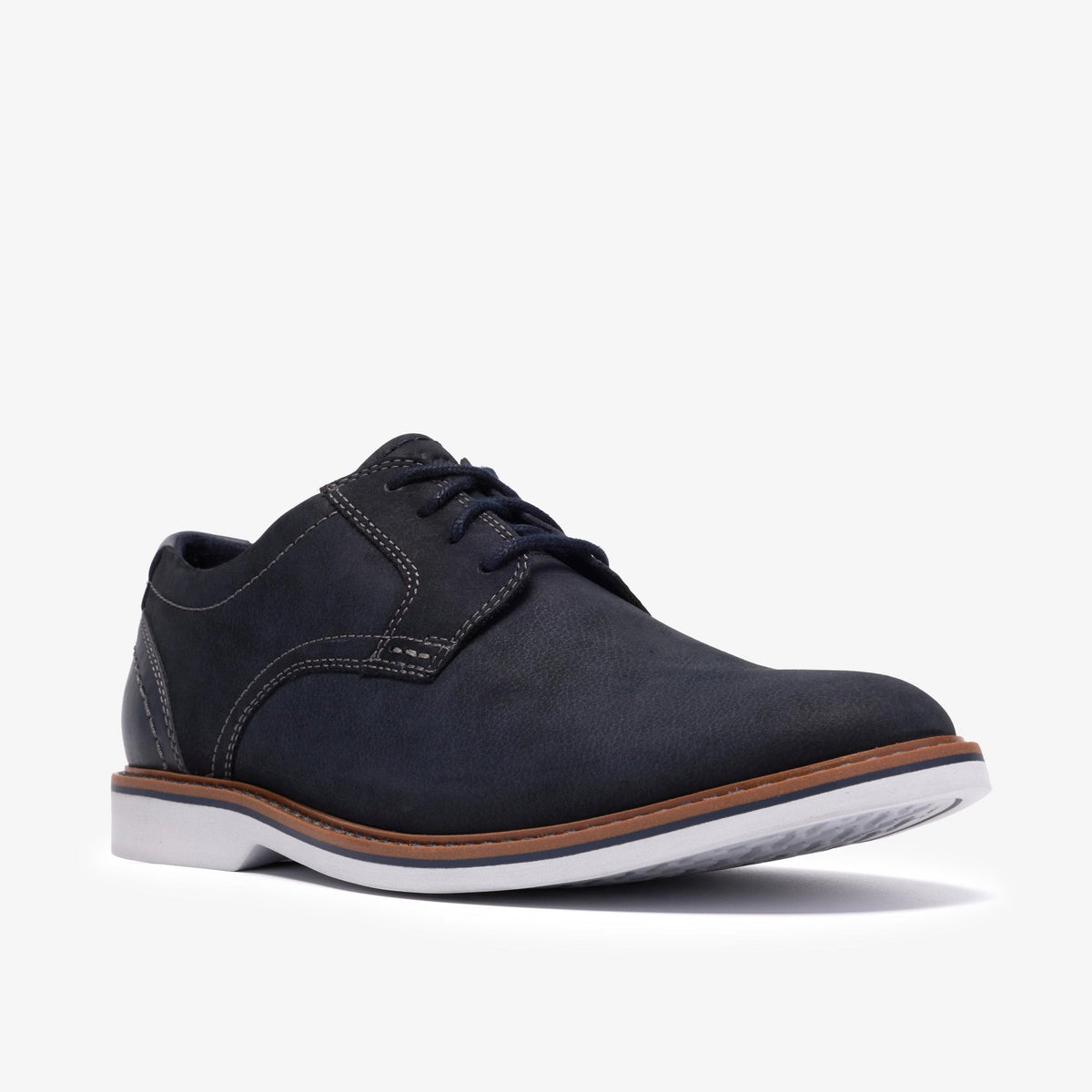 Radcliff Low Navy Nubuck - US 0622