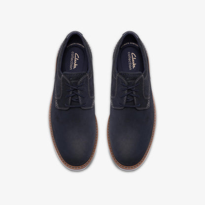 Radcliff Low Navy Nubuck - US 0622
