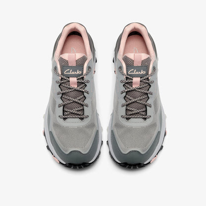 Laila Trail2 Waterproof Grey Combination - US 8645