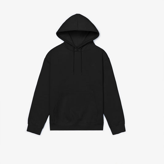 Cloudsteppers Everyday Hoodie Black - US 7599